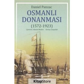 Osmanlı Donanması 1572-1923 - Daniel Panzac