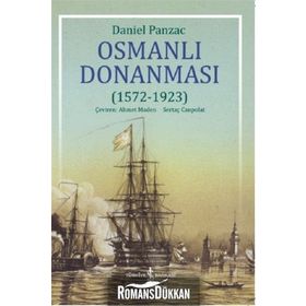 Osmanlı Donanması 1572-1923 - Daniel Panzac