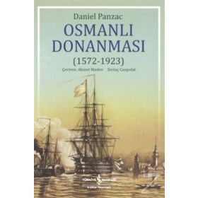 Osmanlı Donanması 1572-1923 - Daniel Panzac