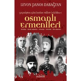 OSMANLI ERMENILERI - BILAL N. ŞİMŞİR
