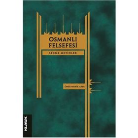 Osmanlı Felsefesi - Ömer Mahir Alper