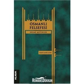 Osmanlı Felsefesi - Ömer Mahir Alper