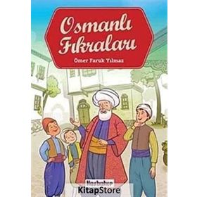 Osmanlı Fıkraları - Ömer Faruk Yılmaz
