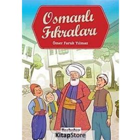 Osmanlı Fıkraları - Ömer Faruk Yılmaz