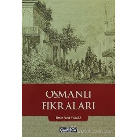 Osmanlı Fıkraları - Ömer Faruk Yılmaz