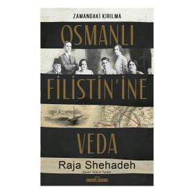 Osmanlı Filistinine Veda Timaş Yayınları