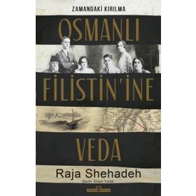 Osmanlı Filistinine Veda Timaş Yayınları