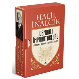 Osmanlı - Halil İnalcık