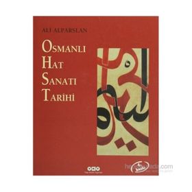 OSMANLI HAT SANATI TARIHI - ALI ALPARSLAN