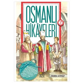 Osmanlı Hikayeleri 2 - Zehra Aydüz