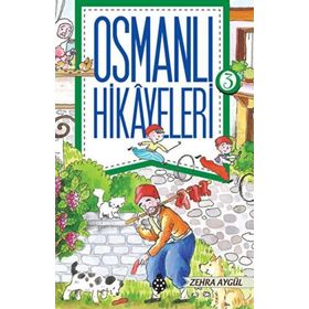 Osmanlı Hikayeleri 3 Uğurböceği Yayınları