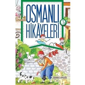 Osmanlı Hikayeleri 3 Uğurböceği Yayınları