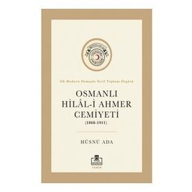 Osmanlı Hilali Ahmer Cemiyeti - Hüsnü Ada