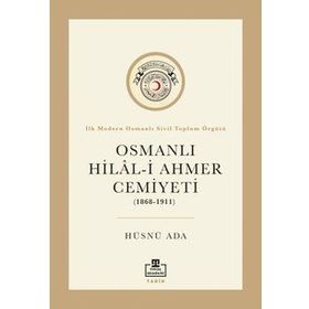 Osmanlı Hilali Ahmer Cemiyeti - Hüsnü Ada