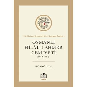 Osmanlı Hilali Ahmer Cemiyeti - Hüsnü Ada