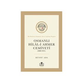 Osmanlı Hilali Ahmer Cemiyeti - Hüsnü Ada