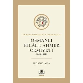 Osmanlı Hilali Ahmer Cemiyeti - Hüsnü Ada