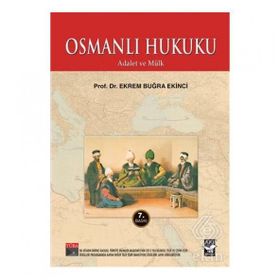 Osmanlı Hukuku - Makaleler - Fethi Gedikli