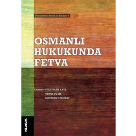 Osmanlı Hukukunda Fetva Kolektif