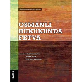 Osmanlı Hukukunda Fetva Kolektif