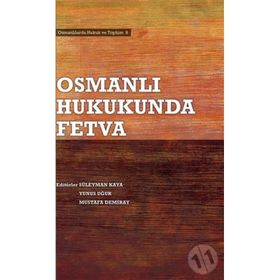 Osmanlı Hukukunda Fetva Kolektif