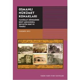Osmanlı Hükümet Konakları - Yasemin Avcı