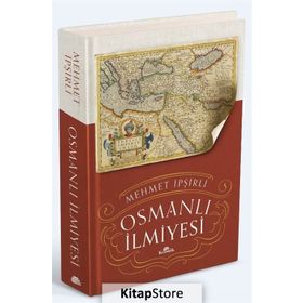 Osmanlı İlmiyesi Ciltli - Mehmet İpşirli