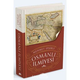 Osmanlı İlmiyesi Ciltli - Mehmet İpşirli