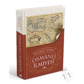 Osmanlı İlmiyesi Ciltli - Mehmet İpşirli