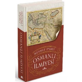 Osmanlı İlmiyesi Ciltli - Mehmet İpşirli