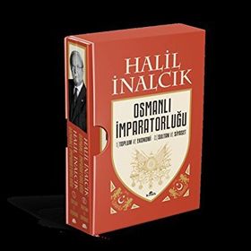 Osmanlı İmparatorluğu Seti 2 Cilt - Kutulu (Ciltli): 1- Toplum ve Ekonomi 2- Sultan ve Siyaset