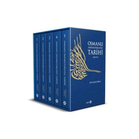 Osmanlı İmparatorluğu Tarihi 1300 -1912 Yeditepe Yayınevi