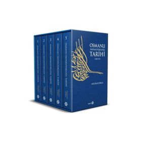 Osmanlı İmparatorluğu Tarihi 1300 -1912 Yeditepe Yayınevi