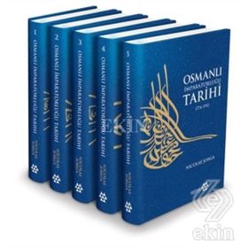 Osmanlı İmparatorluğu Tarihi 1774 - 1912 (5 Cilt) - Nicolae Jorga