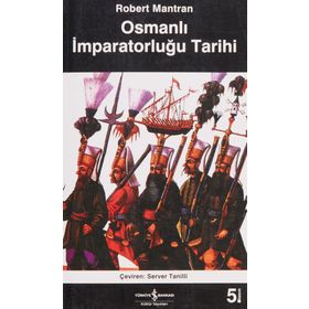 Osmanlı İmparatorluğu Tarihi 1774 - 1912 (5 Cilt) - Nicolae Jorga