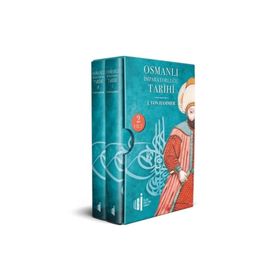 Osmanlı İmparatorluğu Tarihi 2 Cilt Takım - Ahmed Cevdet Paşa