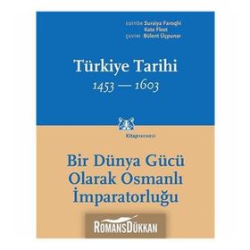 OSMANLI İMPARATORLUĞU TARIHI (5 CILT) - NICOLAE JORGA