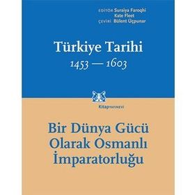 OSMANLI İMPARATORLUĞU TARIHI (5 CILT) - NICOLAE JORGA