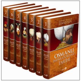 OSMANLI İMPARATORLUĞU TARIHI - JOSEPH V. HAMMER