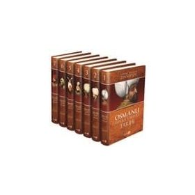 OSMANLI İMPARATORLUĞU TARIHI - JOSEPH V. HAMMER