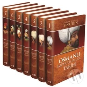 OSMANLI İMPARATORLUĞU TARIHI - JOSEPH V. HAMMER