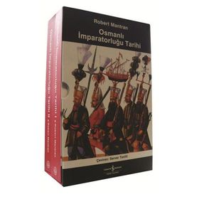 Osmanlı İmparatorluğu Tarihi - Robert Mantran