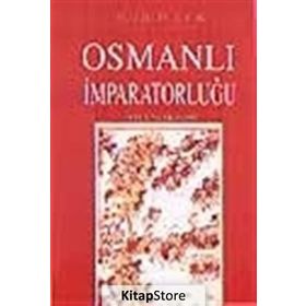 OSMANLI İMPARATORLUĞU TOPLUM VE EKONOMI - HALIL İNALCIK