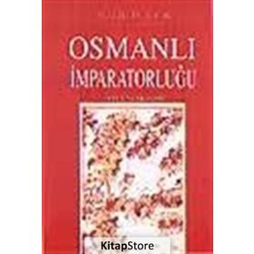 OSMANLI İMPARATORLUĞU TOPLUM VE EKONOMI - HALIL İNALCIK
