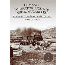 OSMANLI İMPARATORLUĞUNDA NÜFUZ MÜCADELESI 2 BELGESEL DVDSI VE 1 MÜZIK CDSIYLE - MURAT ÖZYÜKSEL