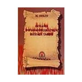 Osmanlı İmparatorluğu’nun İktisadi Tarihi - M. Rıza Bekin