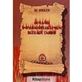 Osmanlı İmparatorluğu’nun İktisadi Tarihi - M. Rıza Bekin