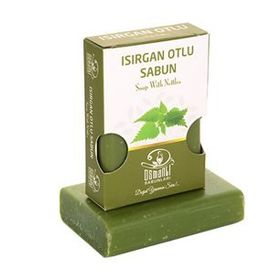 Osmanlı Isırgan Otu 100 gr Sabun