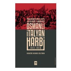Osmanlı İtalyan Harbi - Avanzade Mehmed Süleyman