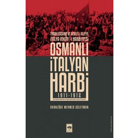 Osmanlı İtalyan Harbi - Avanzade Mehmed Süleyman